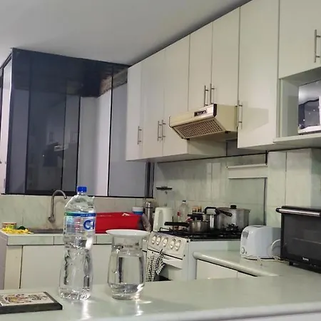Apartamento Marco Airport Lima Exterior foto