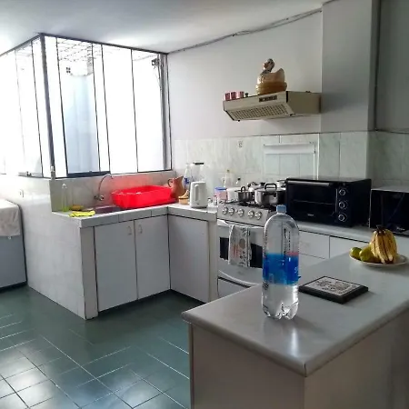 Apartamento Marco Airport Lima Exterior foto