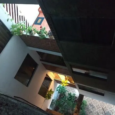 Apartamento Marco Airport Lima Exterior foto