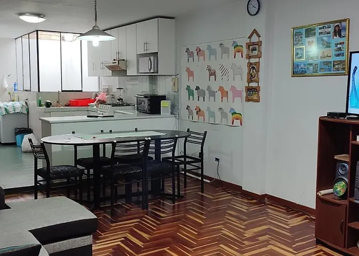 Apartamento Marco Airport