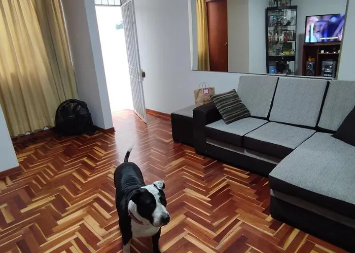 Apartamento Marco Airport
