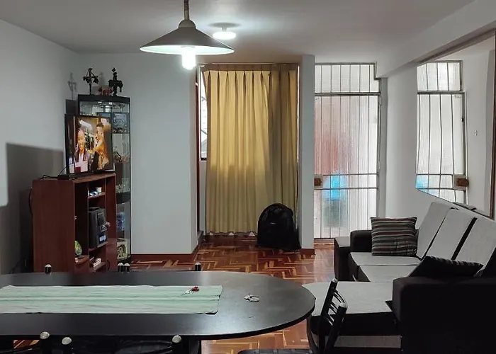 Apartamento Marco Airport