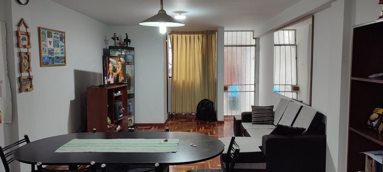 Marco Airport Apartamento Lima