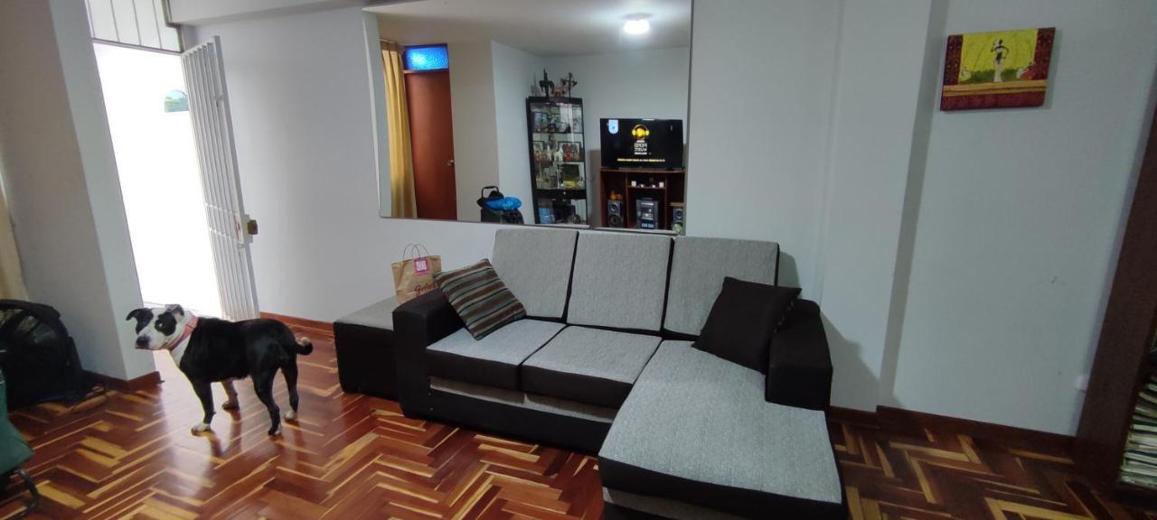 Apartamento Marco Airport Lima
