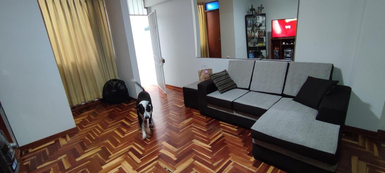 Apartamento Marco Airport Lima