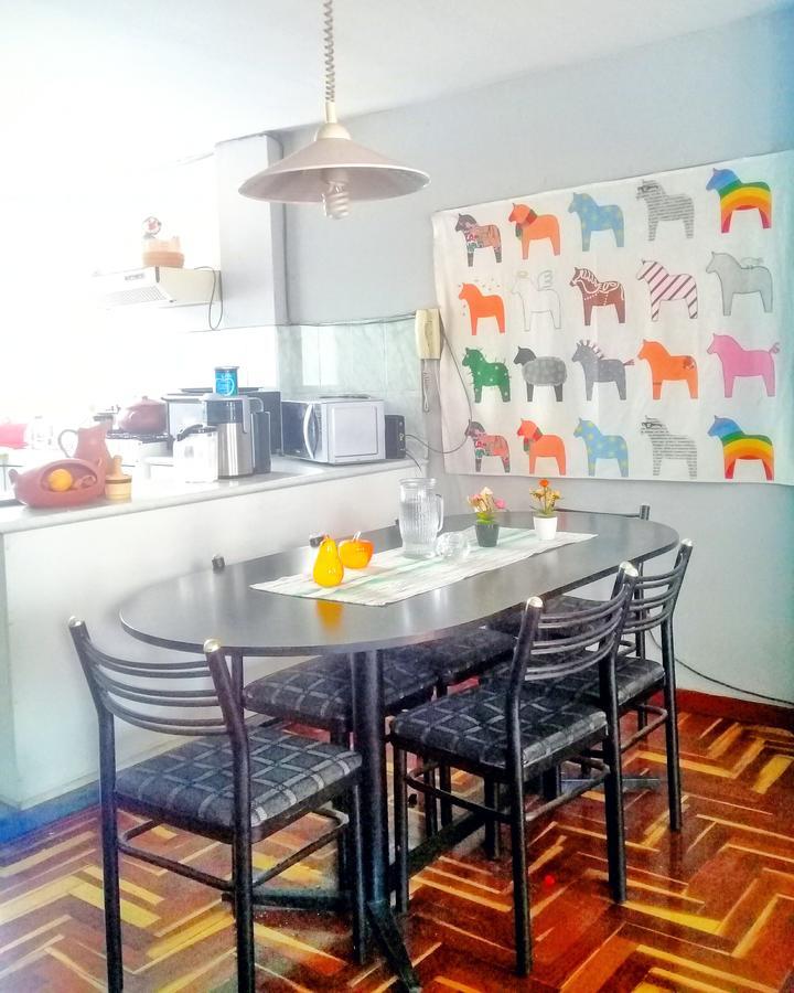 Marco Airport Apartamento Lima